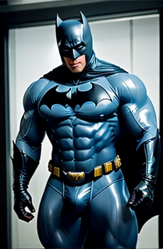 camera view under light blue Batman blue Smooth Costume LaTeX over growing bigger monster Huge muscles chest Only white power Ranger merge Batman Huge muscles big bulge erection under latex suit Looking up and scream of pleasure musculature Batman has swollen bicep and chest with pecs under white latex suit from arkham asylum even more muscular and bigger and massive hard Molesting frottage on the bed other Batman muscular legs małe thick swollen muscular big batman bodybuilder only in withe grey and shiny latex full body suit, growth bump up chest. big buff packed create a Batman presenting tight latex pants huge bulge, wide chest, huge batman, huge muscles, very packed, buff chest, abs, big bicep, muscular white grey Batman in latex, full body costume and has big erection bulge