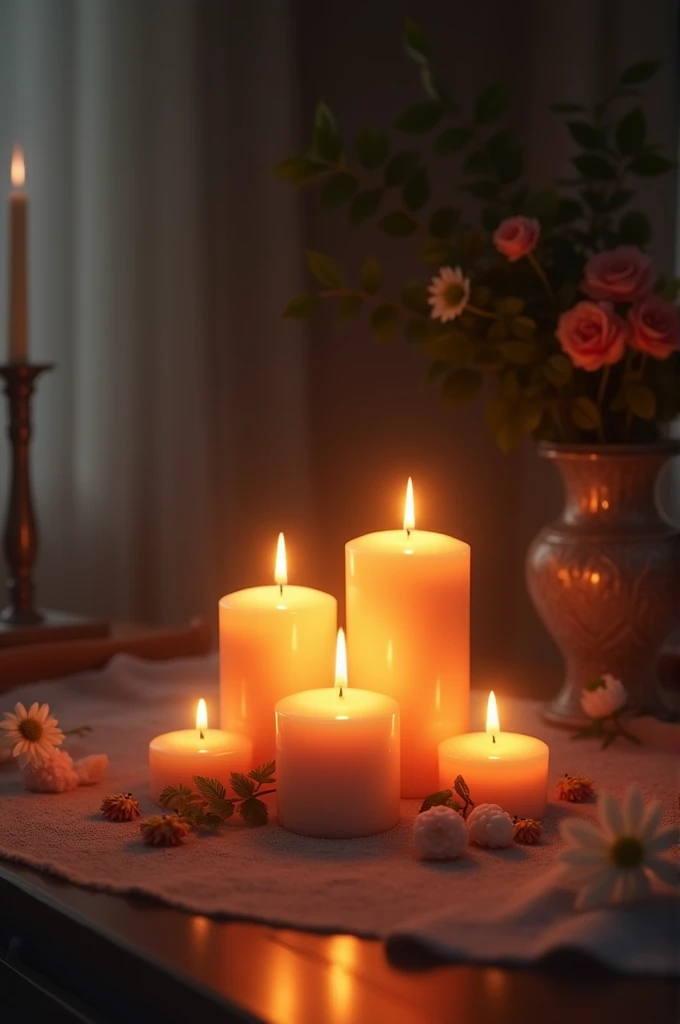 candles