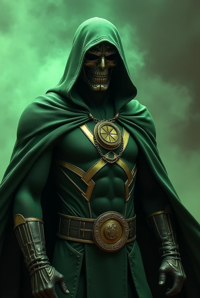 doctor doom