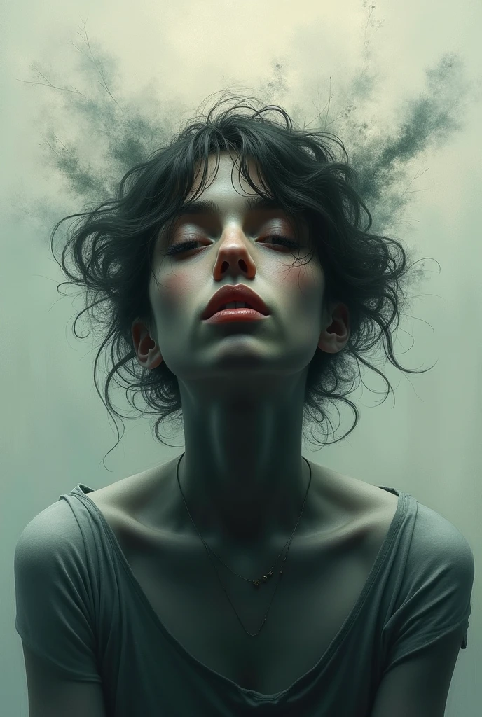 Create a emotional images 