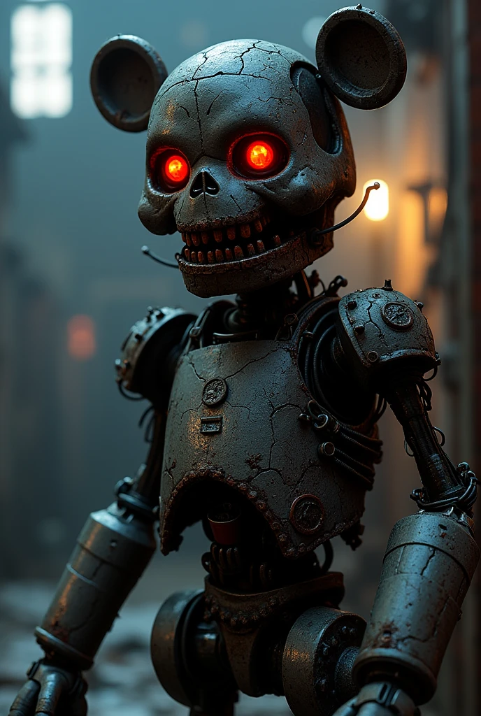 Burntrap FNAF