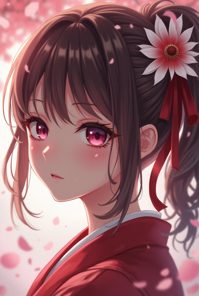 realistic sakura