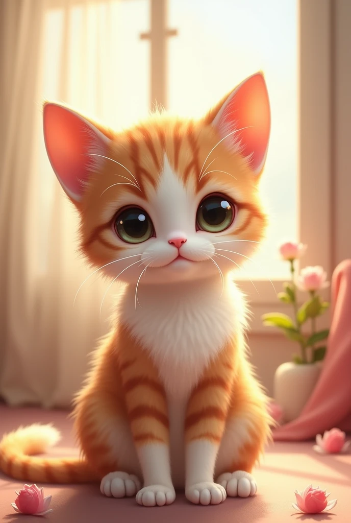 Rends ce chat encore plus mignon