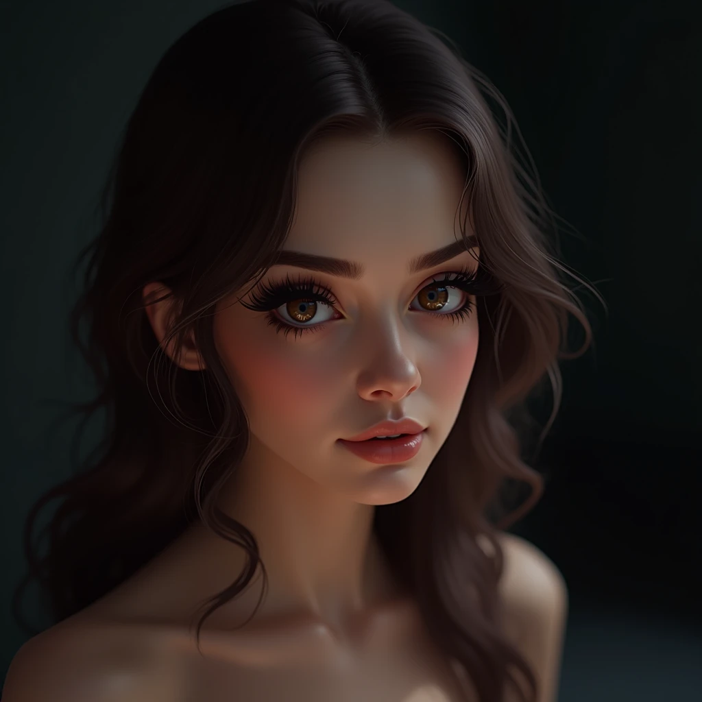 Lewd Eyes
