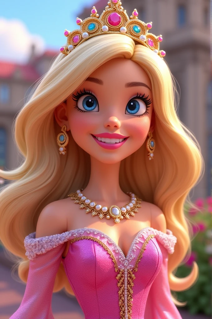 Ek acha cartoon jismein dress aur achi story dono ho, woh hai **"Barbie: Princess Charm School."** Ismein ek interesting story hai jahan ek simple ladki, Blair, ko ek charm school mein admission milta hai jahan use princess banne ki training di jati hai. Is cartoon mein colorful dresses aur royal outfits dikhaye gaye hain, jo story ko aur bhi engaging bana dete hain.