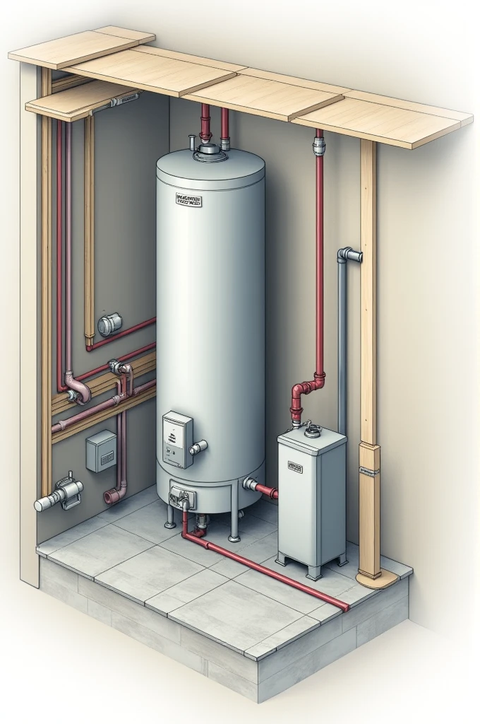 where and how the domestic cylinder
