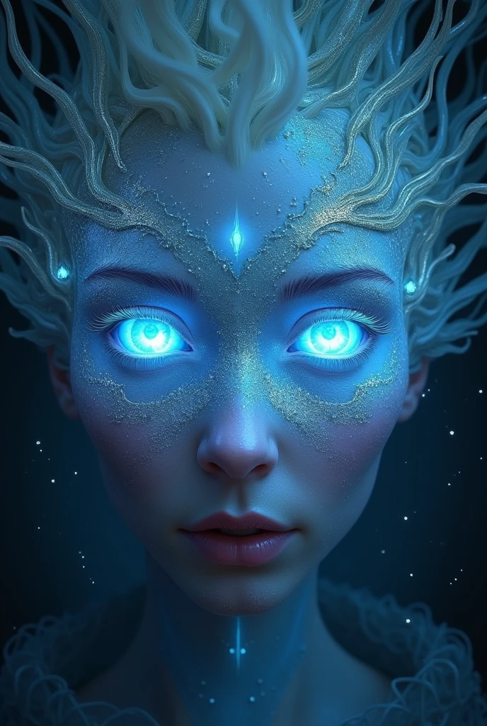 eyes of light