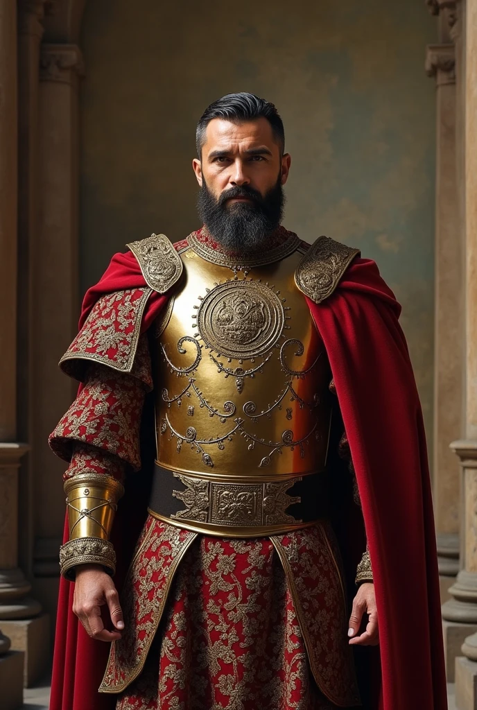 King of the year 342 AD.c. 
