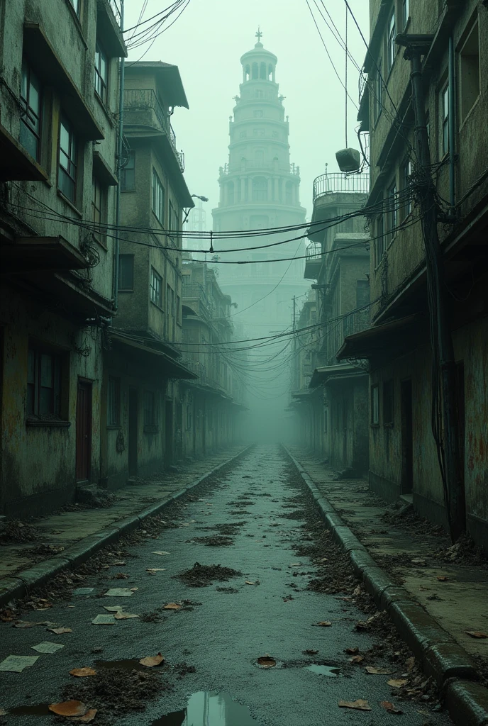 Imagine the city of Zemrude in its shape, parapets, fluttering curtains, pumps, Your eyes will tangle at ground level, in the water of the road, the sewers, fish bones, the dirty papers. Above Zemrude you hear about it mostly from those who remember it by delving into the Zemrude below, Walking the same stretches of road every day and finding in the morning the bad mood of the previous day embedded in the foot of the walls, along the gutters and we can't get them off the pavement any further.. That's why we keep wandering around the streets of Zemrude with eyes that are now digging beneath the basements., from the foundations, from the wells