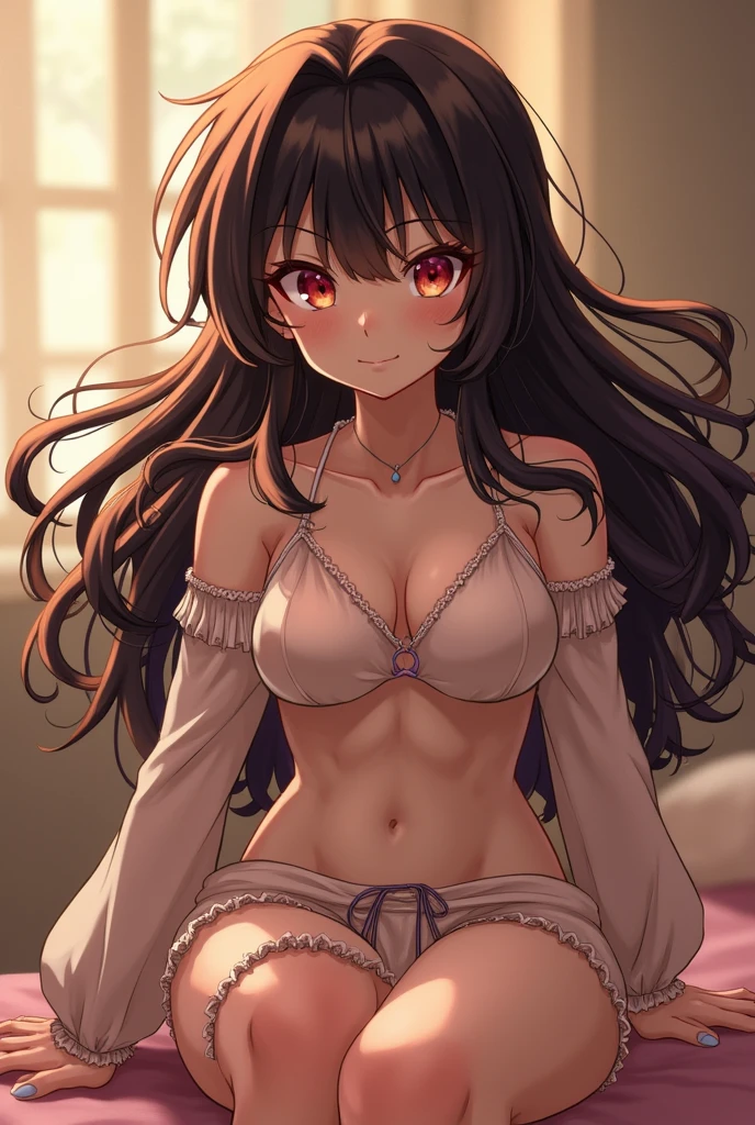 More explicit Hinata hentai