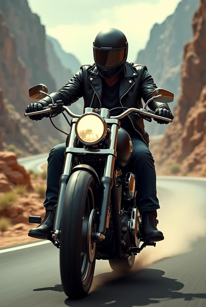 biker