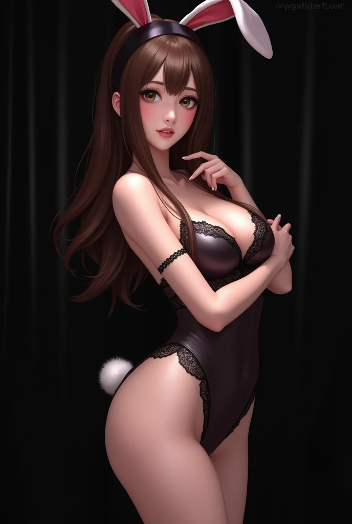Bunny Girl Minami Tanaka