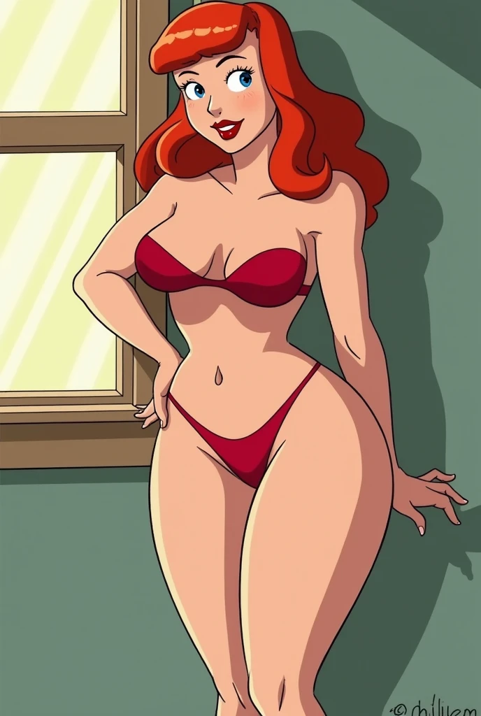 Milf cartoon