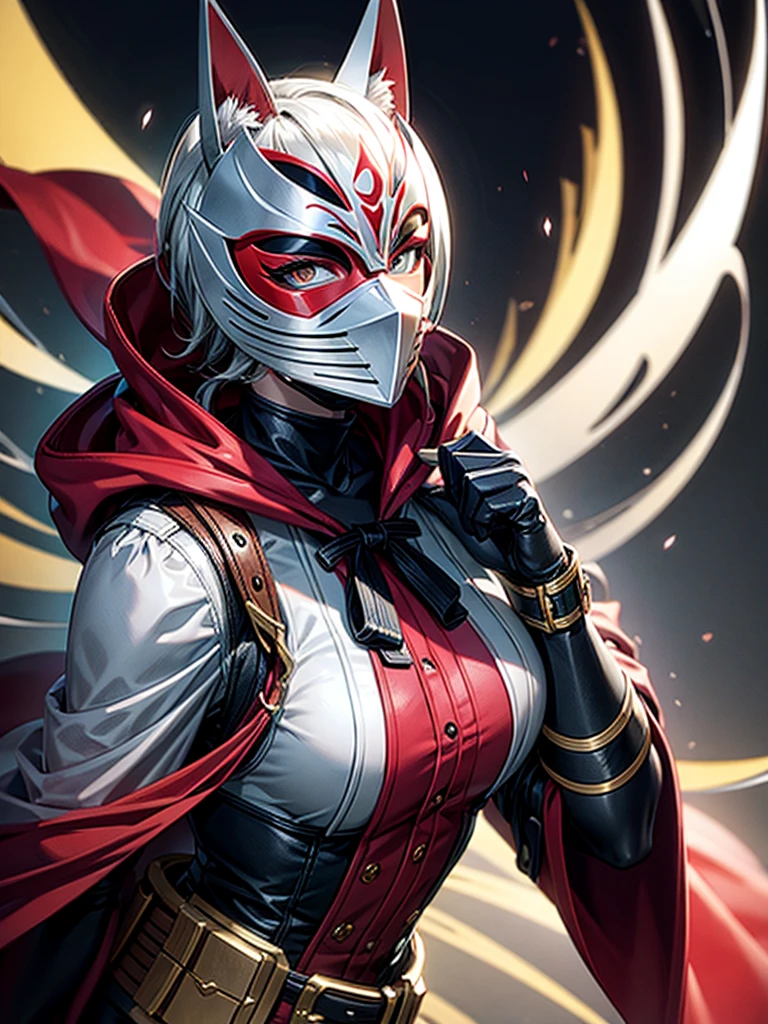 Create a masked character