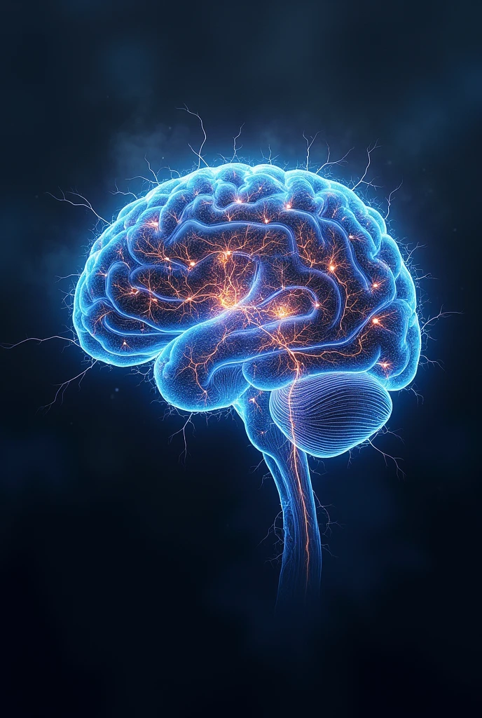 Creates based on a brain scan
