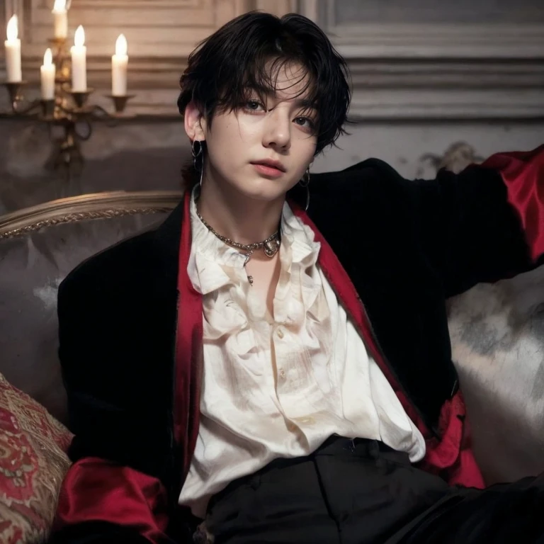 Jungkook face
