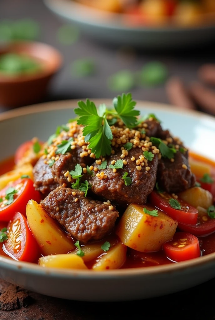 lomo saltado
