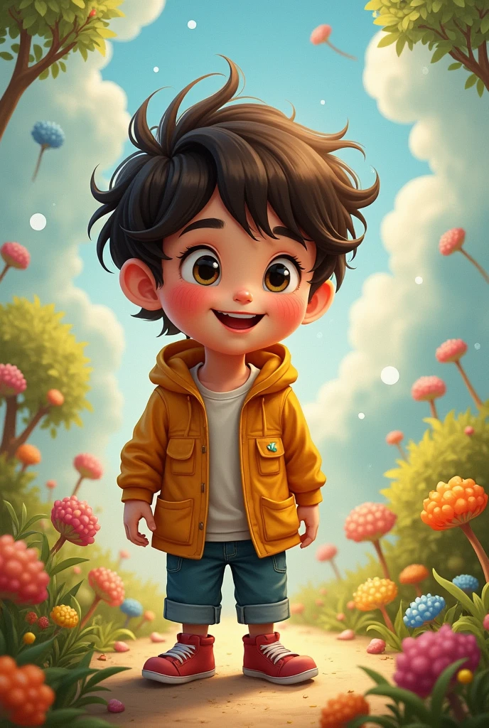 Penin of kid