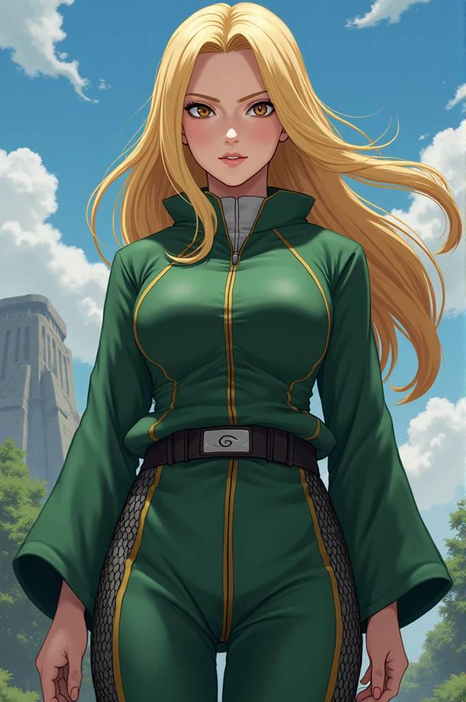 Tsunade xxx images