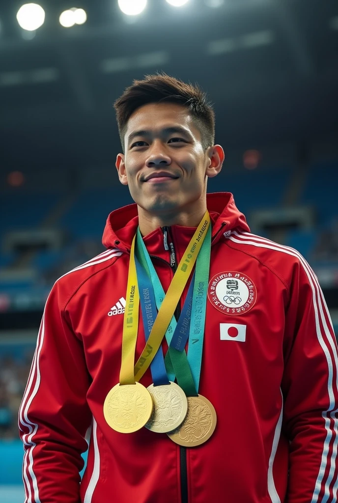 All time best performance of 7 medals ( 1 🥇-2 🥈- 4 🥉) record in 2020 Tokyo olympics untouched.