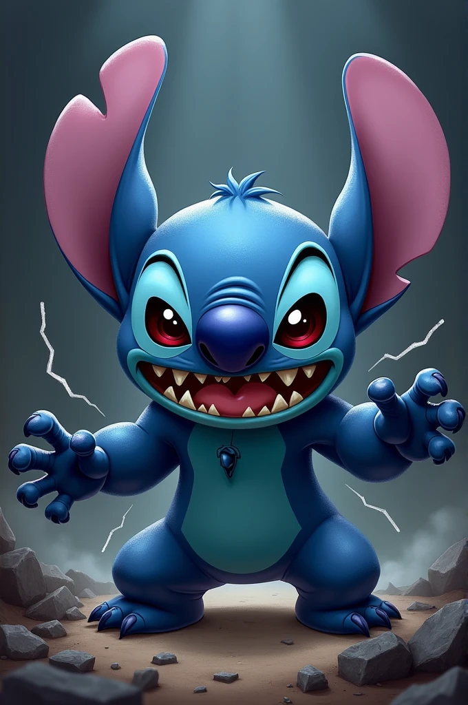 Angry Stitch