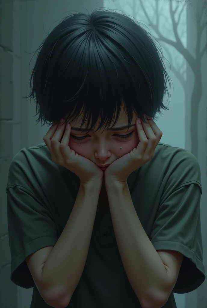 the crybaby
