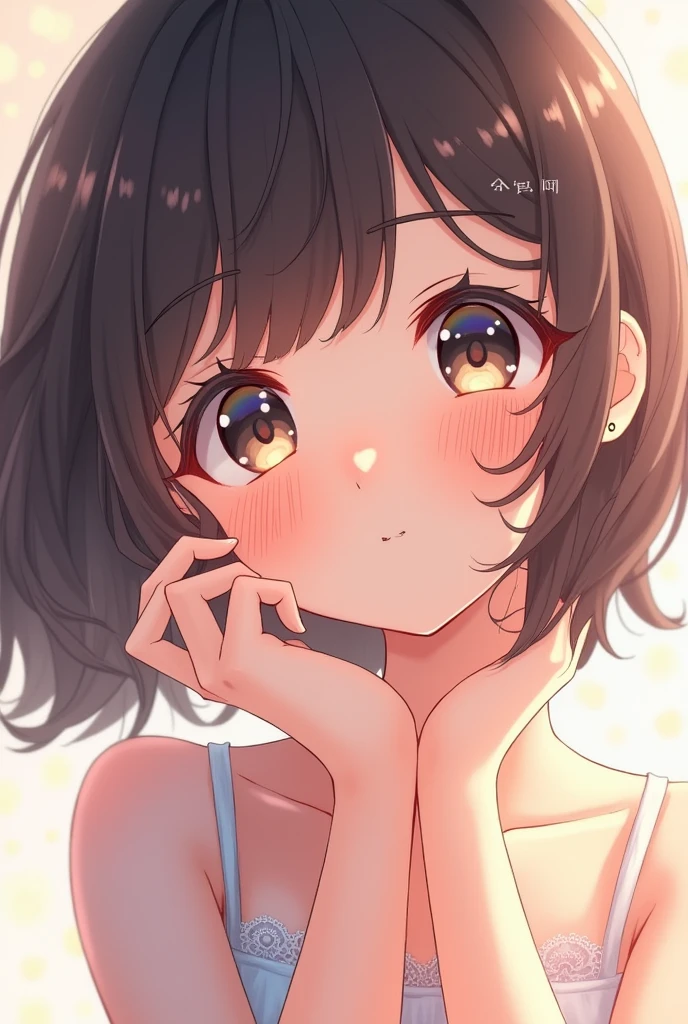 an anime girl