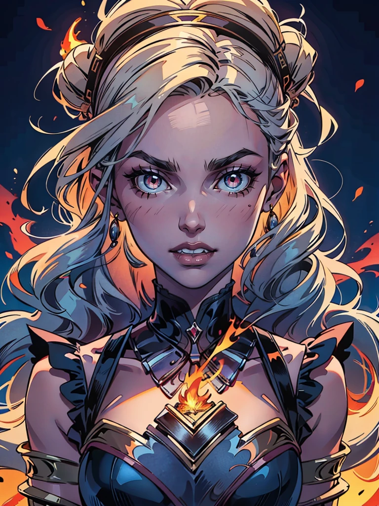 A goddess on a mountain topWas burning like a silver flameThe summit of beauty and loveAnd Venus was her nameShe's got itYeah, baby, she's got itWell, I'm your VenusI'm your fire, at your desireWell, I'm your VenusI'm your fire, at your desireHer weapons were her crystal eyesMaking every man madBlack as the dark night she wasGot what no one else had, whoa!She's got itYeah, baby, she's got itWell, I'm your VenusI'm your fire, at your desireWell, I'm your VenusI'm your fire, at your desireShe's got itYeah, baby, she's got itWell, I'm your VenusI'm your fire, at your desireWell, I'm your VenusI'm your fire, at your desire