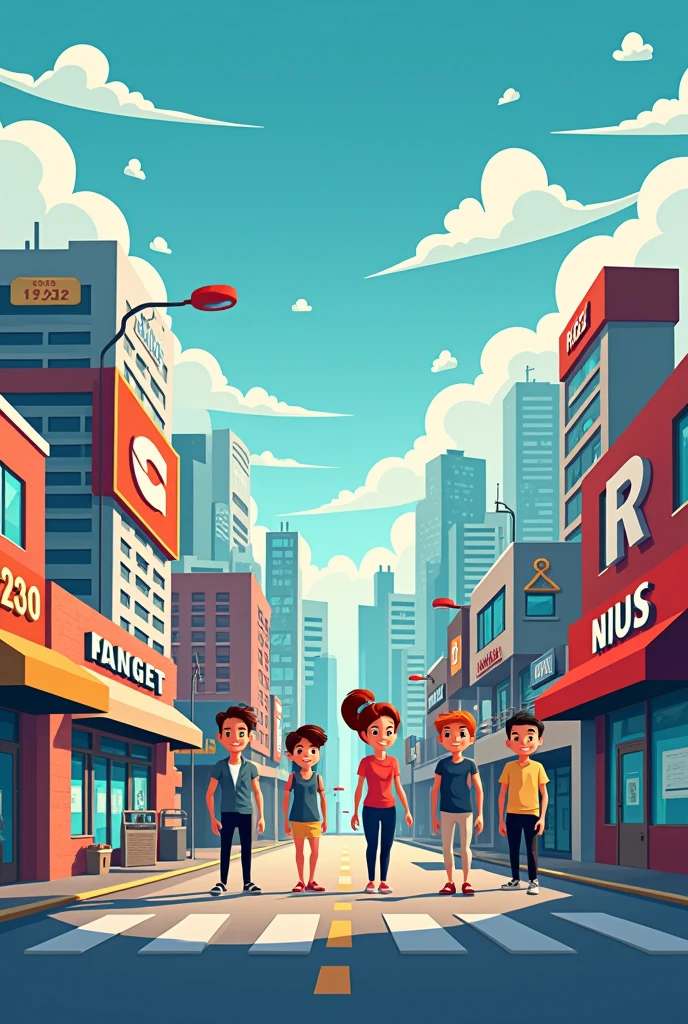 Create a post about franchises