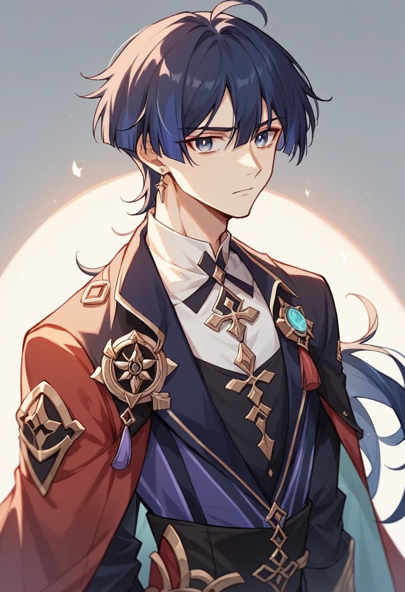 Scaramouche, genshin impact