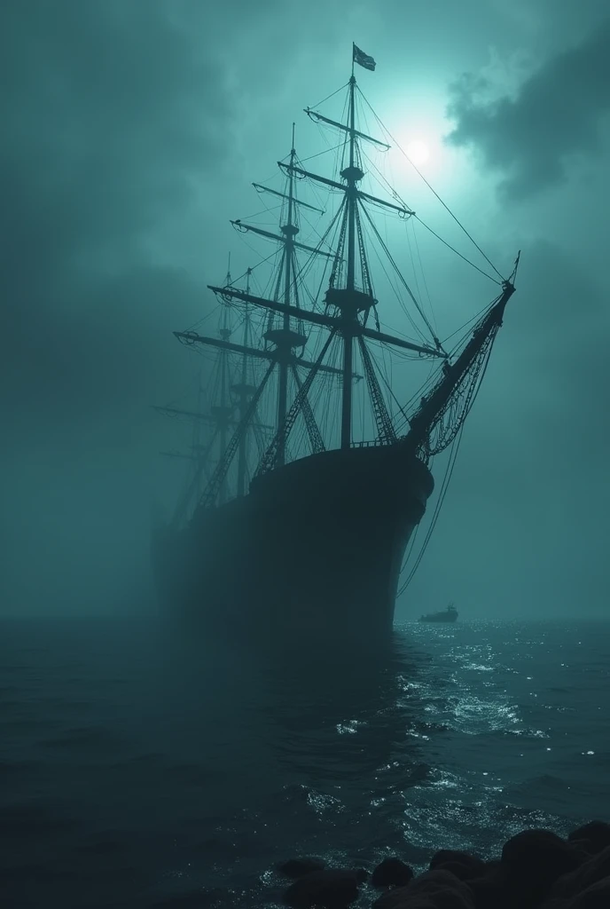 ghost ship