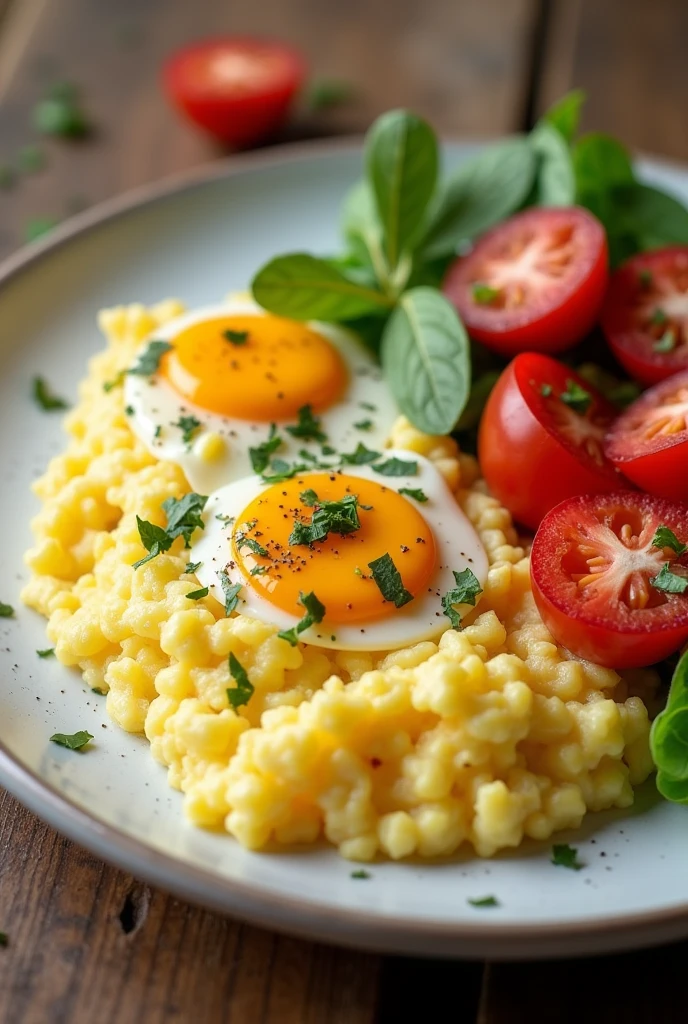 egg meal