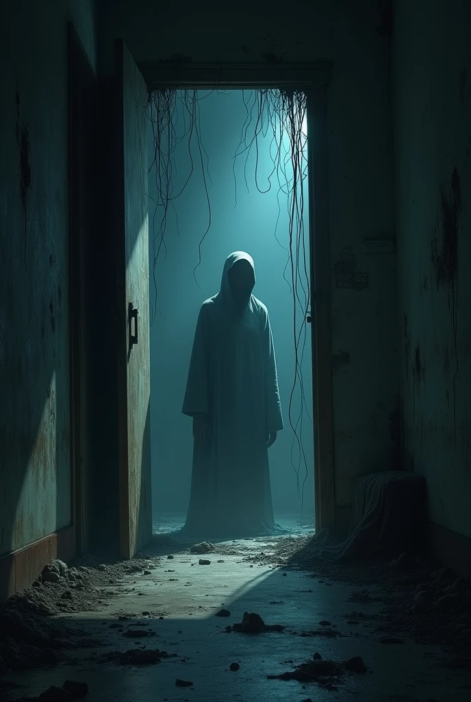 Create horror story