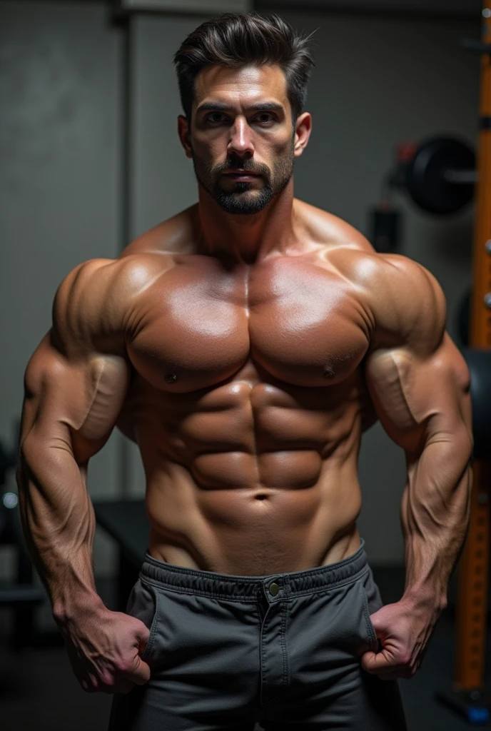 do it with more muscles