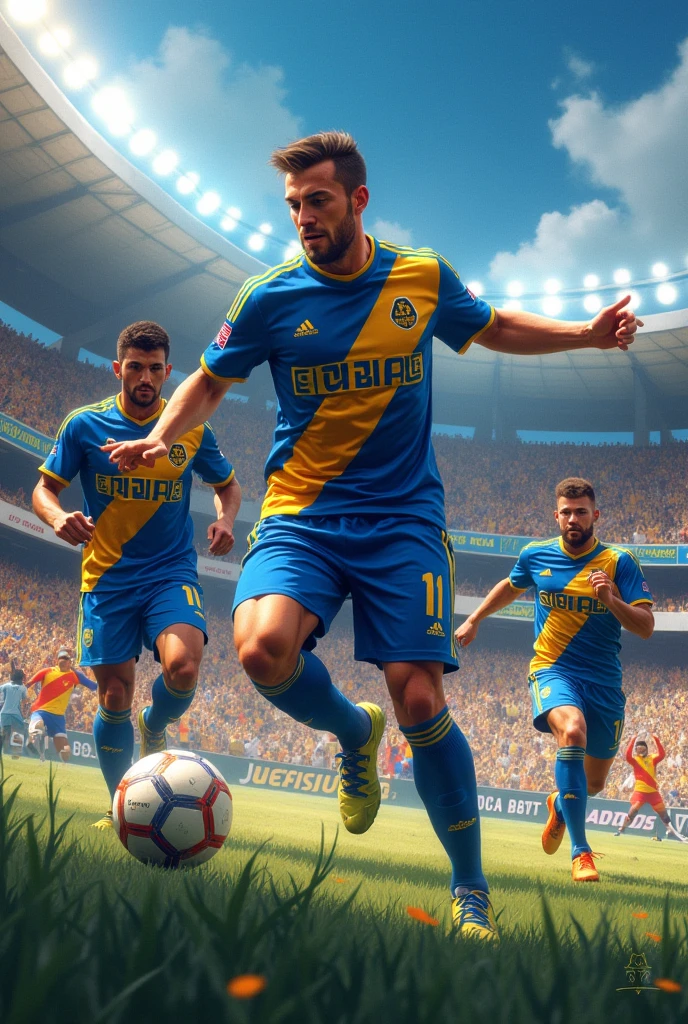 Boca Juniors