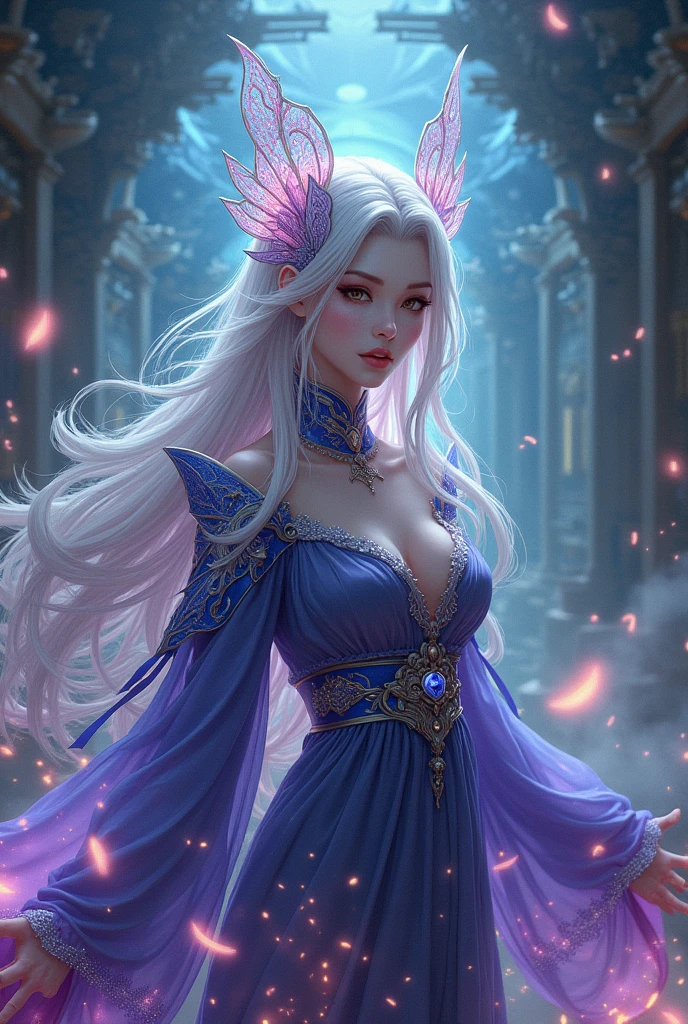 Furina de Genshin Impact