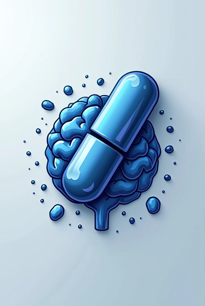 Can you please create the image of the logo of a pill called cerestrong?
