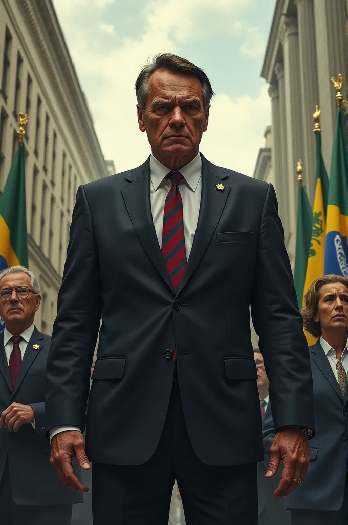 Bolsonaro does not