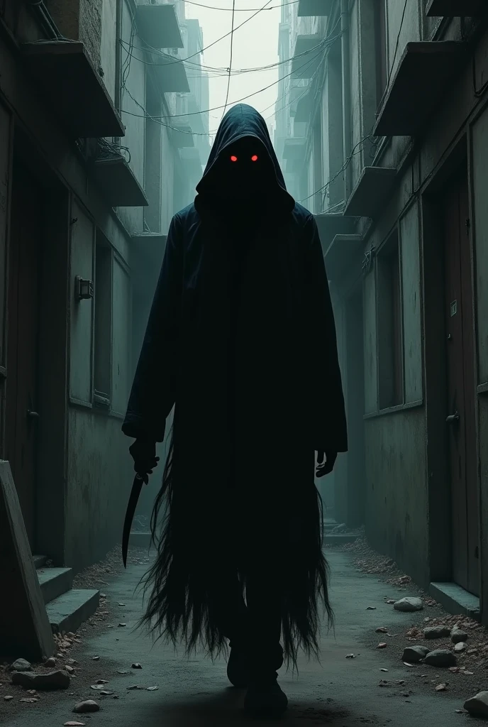 Serial killer 