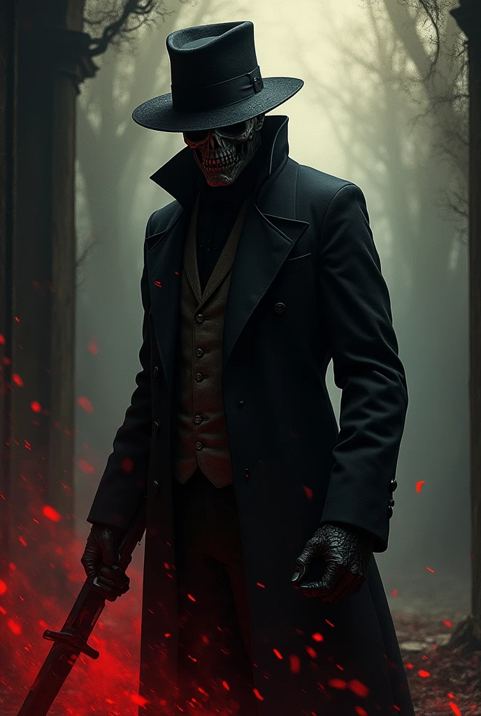 jack the ripper ancient horror