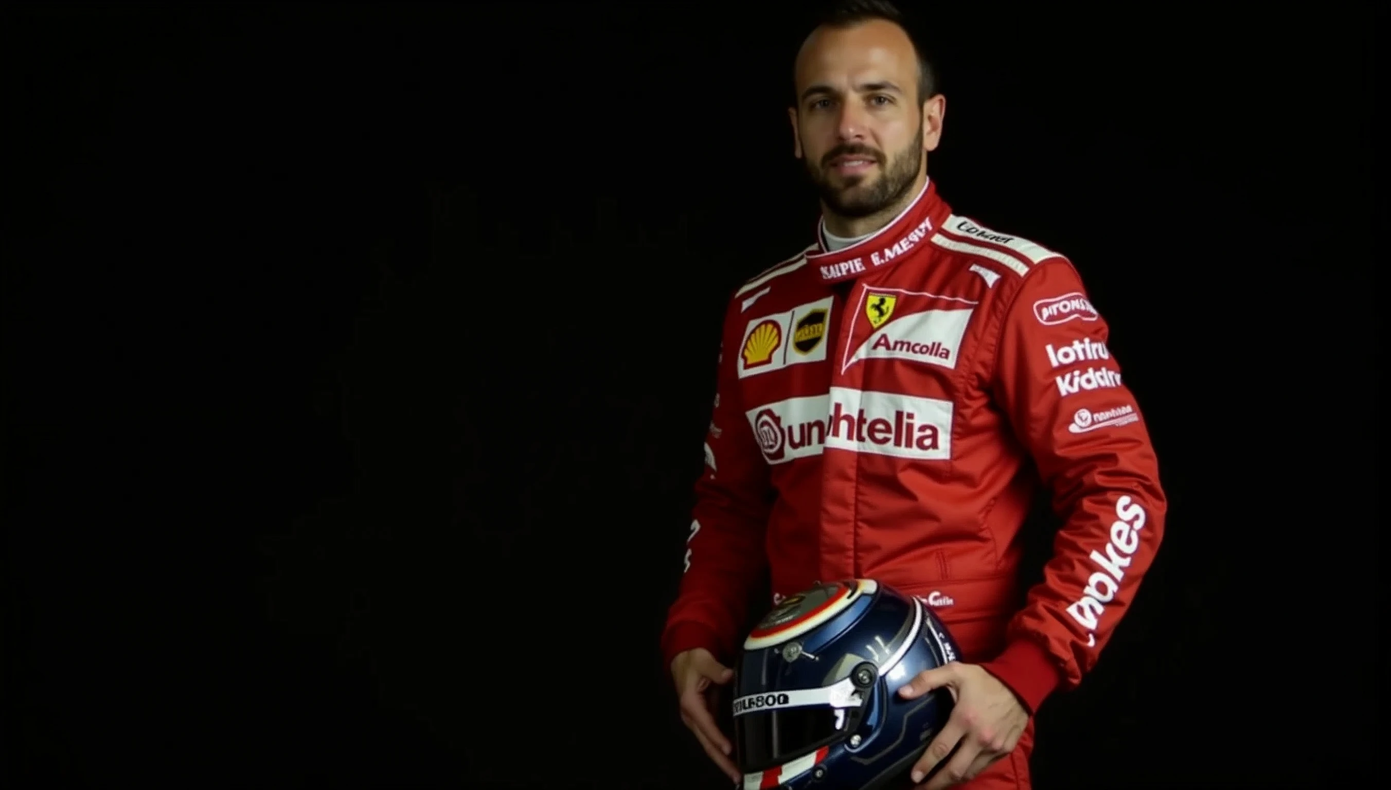 Formula 1 racer