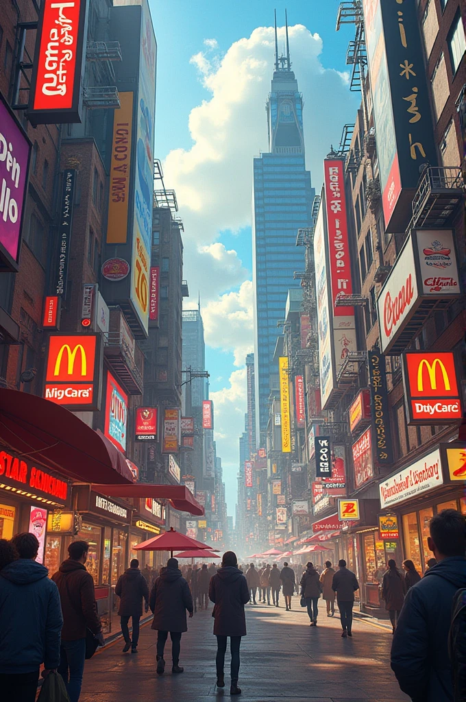 Create a post on the topic of franchises