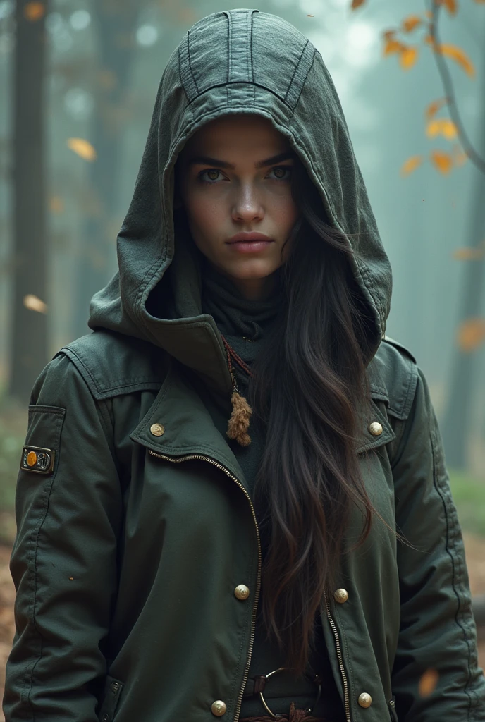 Android Female Survivor 