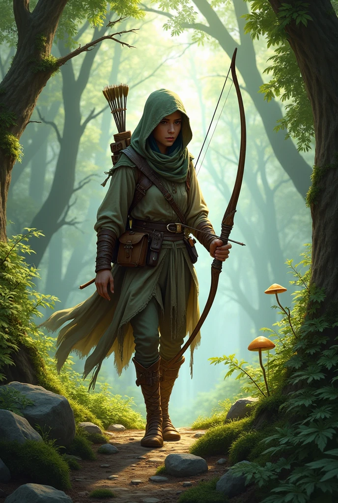 elf ranger