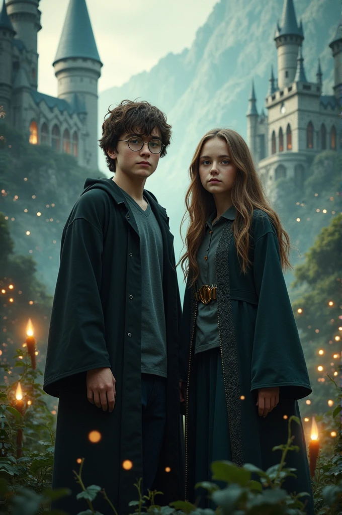 Harry Potter y yo