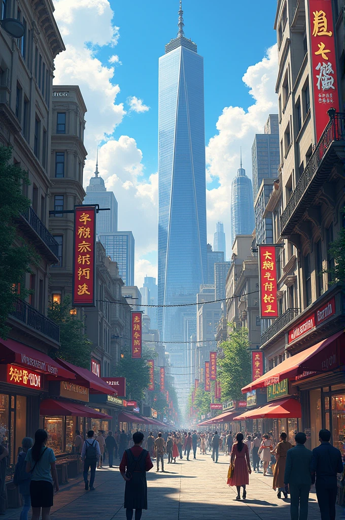 city 