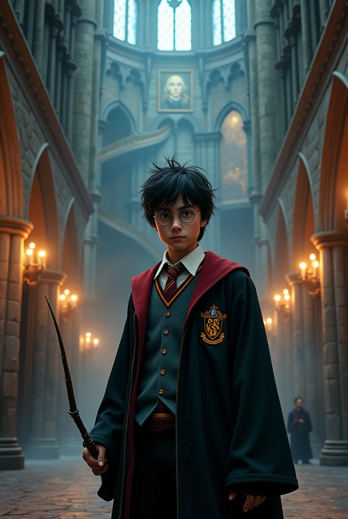 Harry Potter