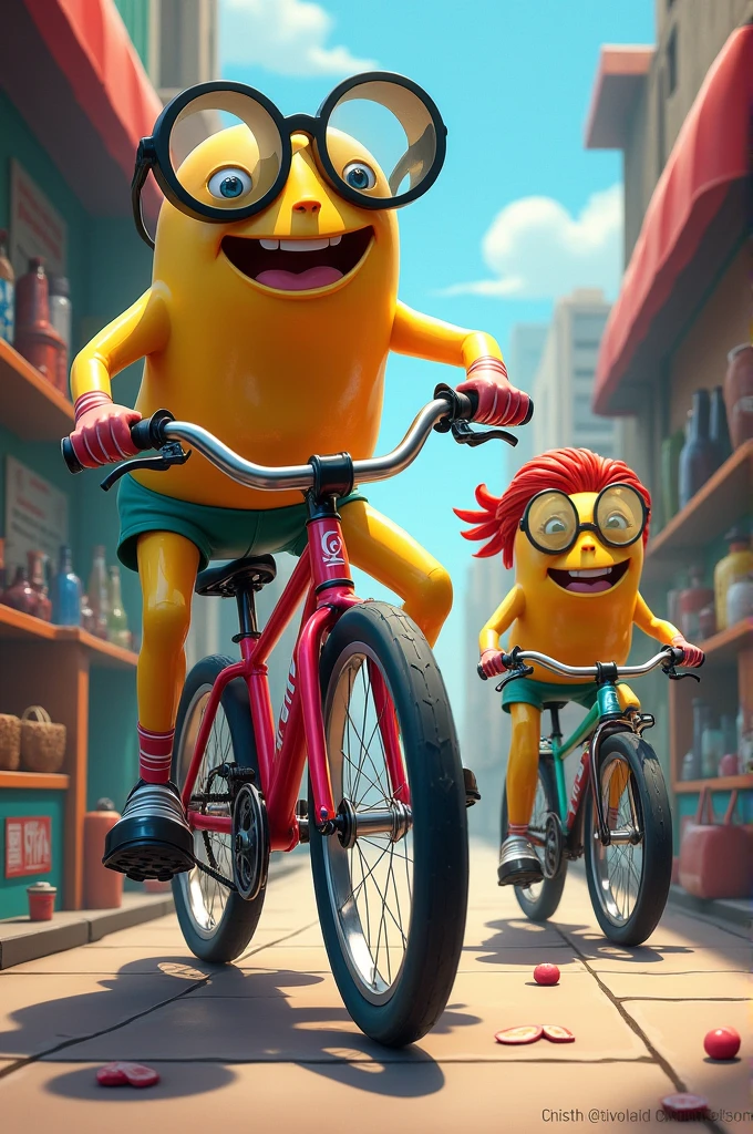 Create pedal friends right away 