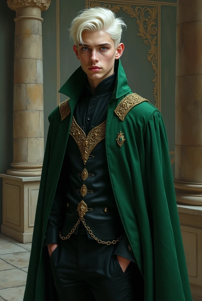 Draco Malfoy