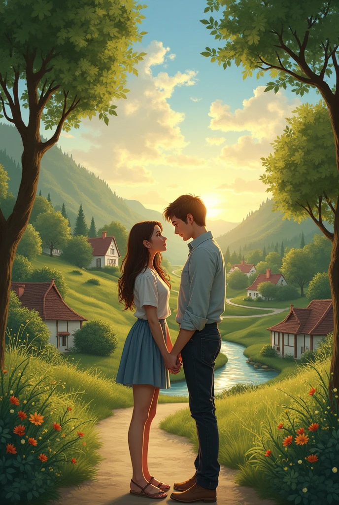 Elena and Sam returning to Willowbrook 